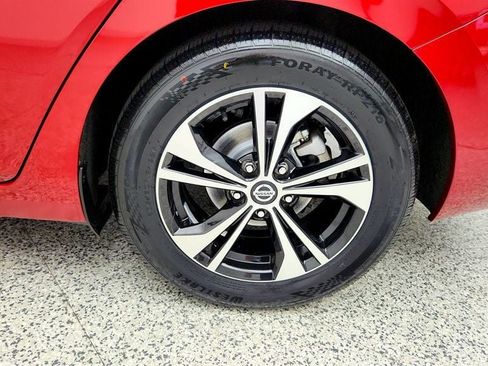 Used 2023 Nissan Sentra SV w/ Trunk Package FWD image 9