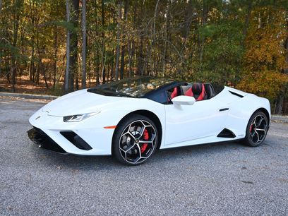 Used 2021 Lamborghini Huracan EVO