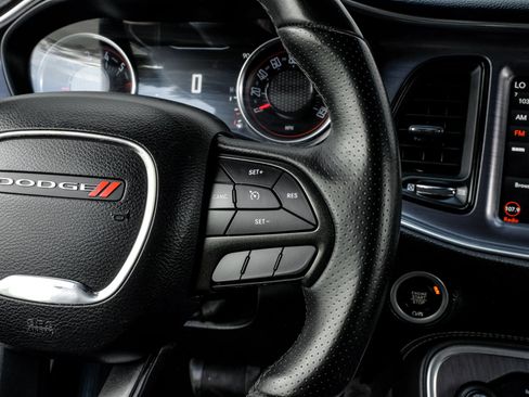 Used 2018 Dodge Challenger R/T w/ Sound Group RWD image 18