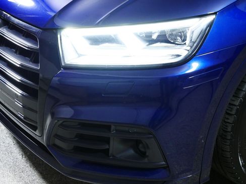 Used 2020 Audi SQ5 Prestige image 16