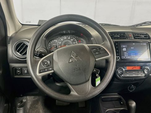 Used 2024 Mitsubishi Mirage ES FWD image 17