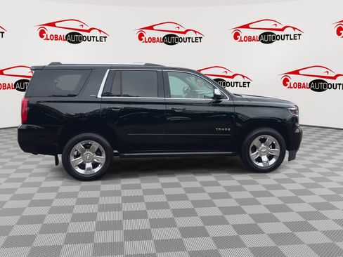 Used 2015 Chevrolet Tahoe LTZ AWD/4WD image 9
