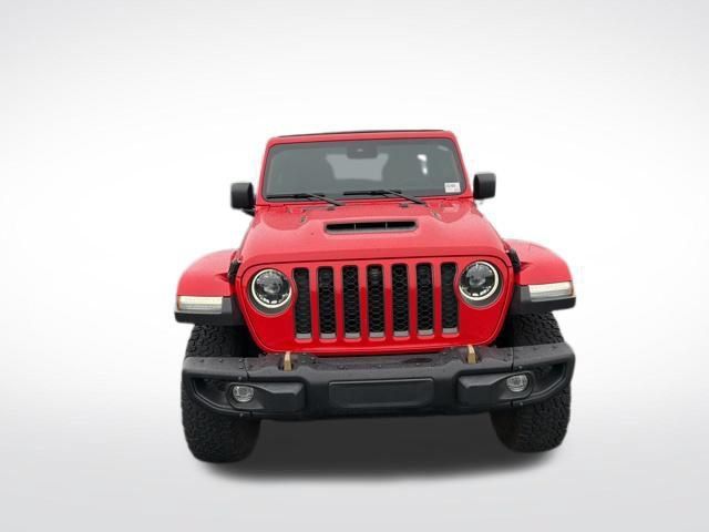 Used 2023 Jeep Wrangler Unlimited Rubicon 392 w/ Trailer Tow Package AWD/4WD image 3
