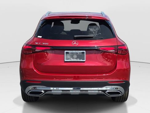 New 2026 Mercedes-Benz GLC 300 image 8