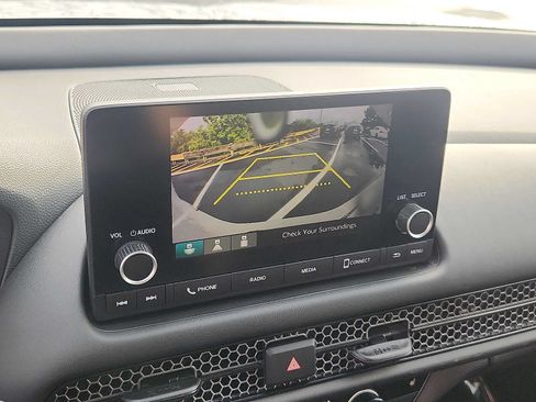 Certified 2024 Honda HR-V Sport image 17