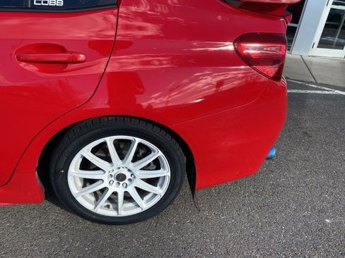 Used 2018 Subaru WRX Limited image 22