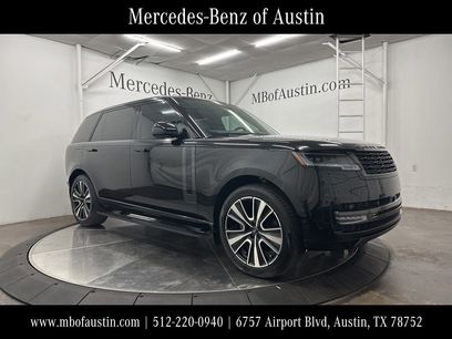 Used 2025 Land Rover Range Rover Long Wheelbase SE