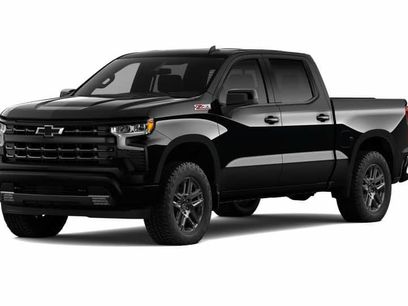 Used 2026 Chevrolet Silverado 1500 RST