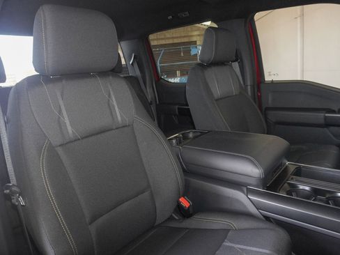 New 2025 Ford F150 STX w/ STX Black Appearance Package AWD/4WD image 39