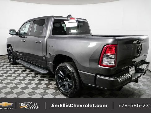 Used 2021 RAM 1500 Big Horn image 3