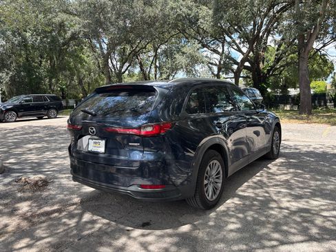 Used 2025 MAZDA CX-90 3.3 Turbo w/ Preferred Package AWD/4WD image 15