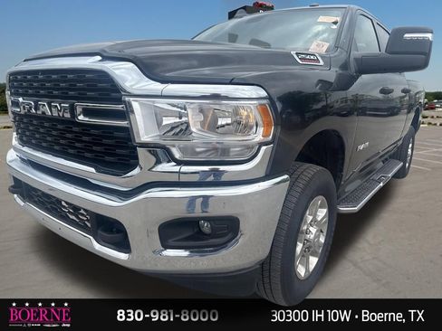 Used 2024 RAM 2500 Big Horn w/ Bed Utility Group image 3
