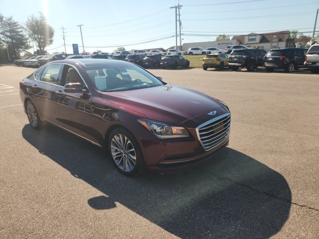 Used 2015 Hyundai Genesis 3.8 w/ Option Group 04 RWD image 5