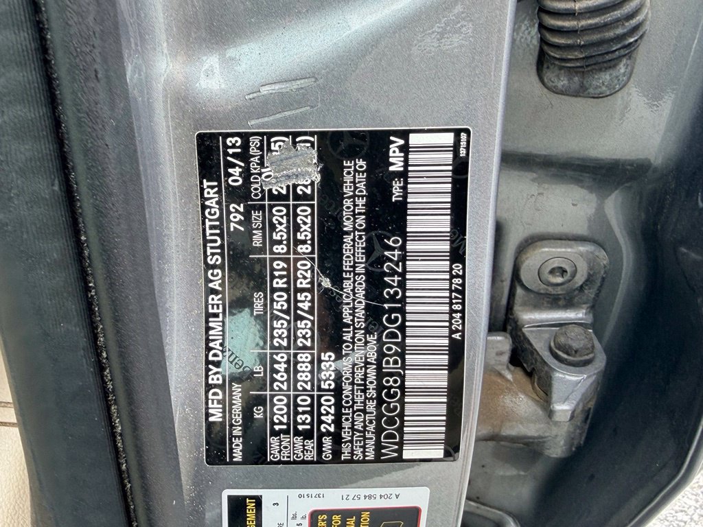 Used 2013 Mercedes-Benz GLK 350 4MATIC image 11