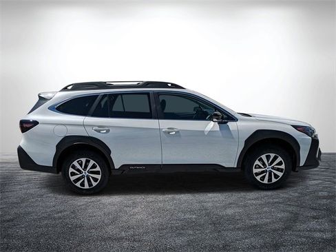 New 2025 Subaru Outback Premium image 2