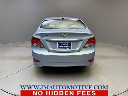Used 2014 Hyundai Accent GLS image 4