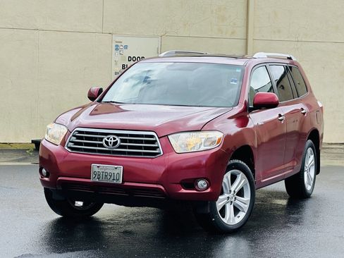 Used 2009 Toyota Highlander Limited image 3