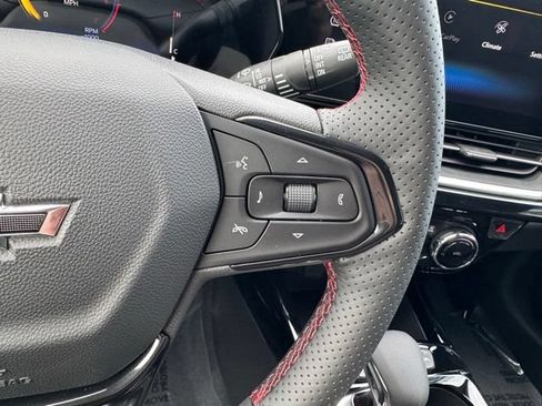 New 2026 Chevrolet Trax RS FWD image 26