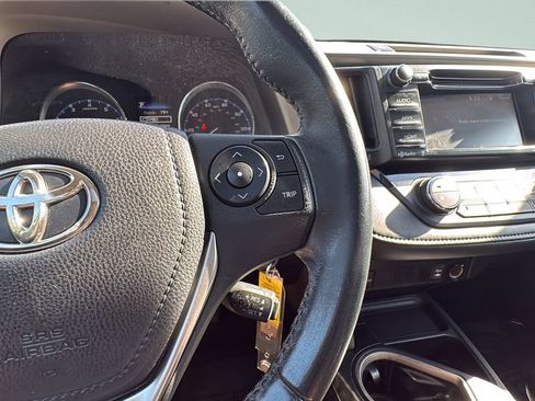 Used 2016 Toyota RAV4 XLE FWD image 24