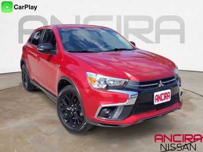 Used 2018 Mitsubishi Outlander Sport LE