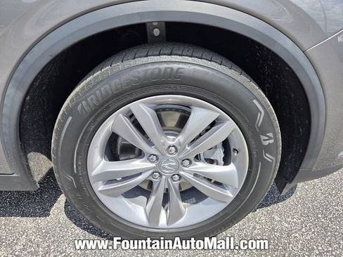 Certified 2024 Acura MDX FWD image 7