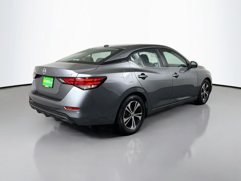 Used 2023 Nissan Sentra SV w/ All-Weather Package FWD image 10