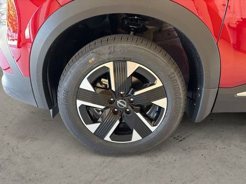 New 2026 Nissan Kicks SV w/ Cold Weather Package AWD/4WD image 15