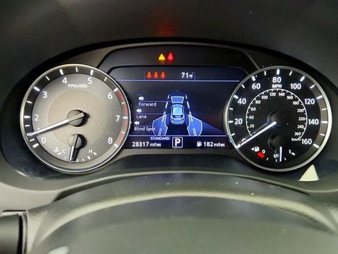 Used 2023 INFINITI QX50 Luxe AWD/4WD image 15