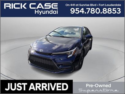 Used 2023 Toyota Corolla SE