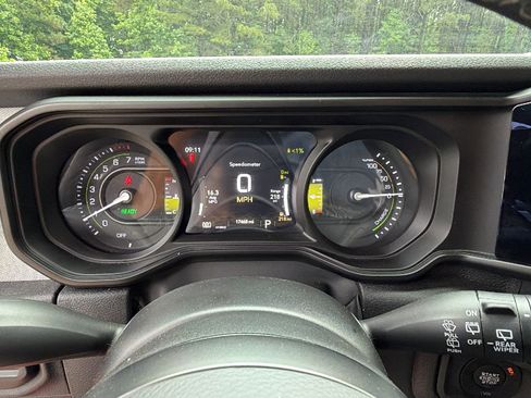 Used 2025 Jeep Wrangler Unlimited Sport S 4xe AWD/4WD image 29