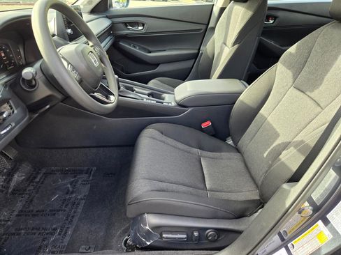 New 2026 Honda Accord SE image 25