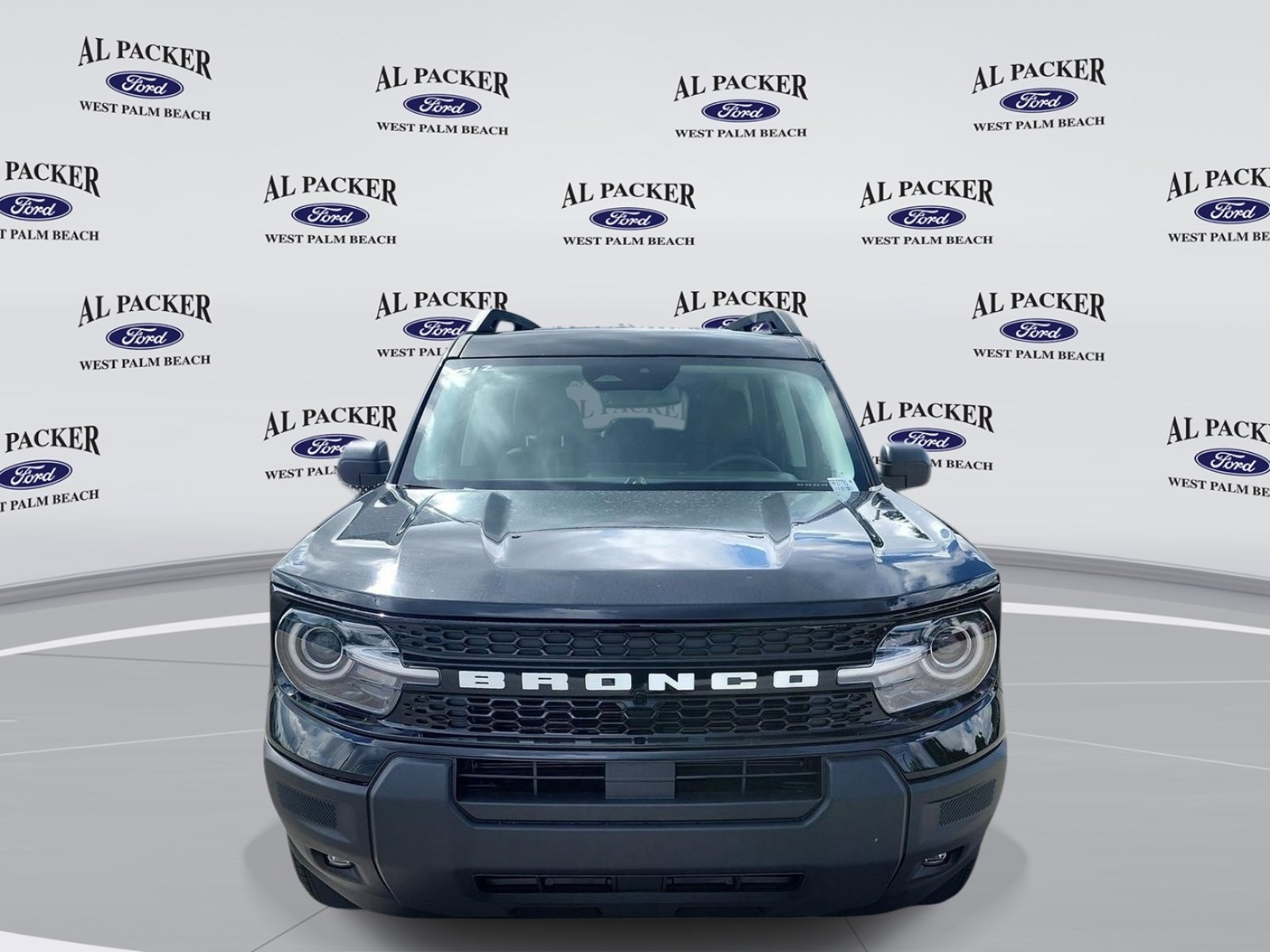 New 2026 Ford Bronco Sport Outer Banks AWD/4WD image 8