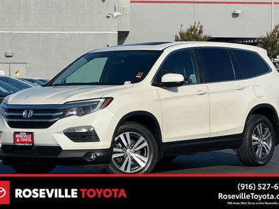 Used 2018 Honda Pilot EX-L