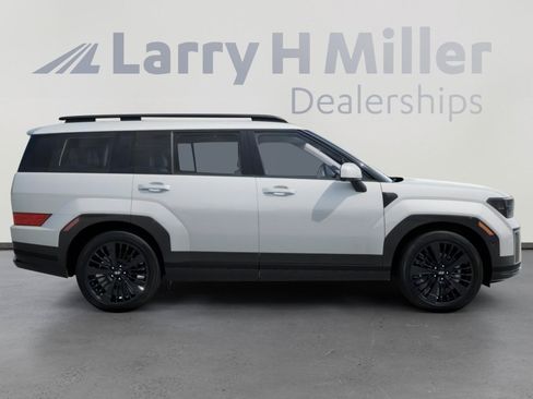 New 2026 Hyundai Santa Fe Calligraphy AWD/4WD image 7