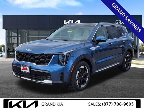 New 2026 Kia Sorento EX image 4