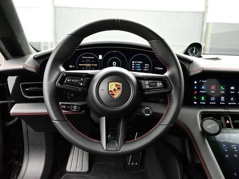 Certified 2024 Porsche Taycan GTS AWD/4WD image 8