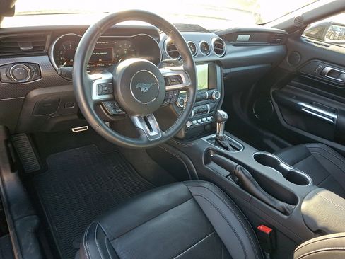 Certified 2021 Ford Mustang GT Premium w/ GT Performance Package image 14