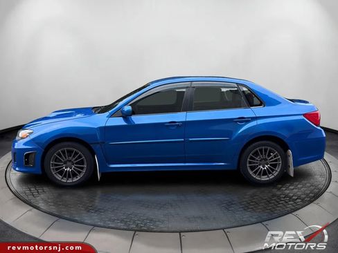 Used 2011 Subaru Impreza WRX Sedan AWD/4WD image 2
