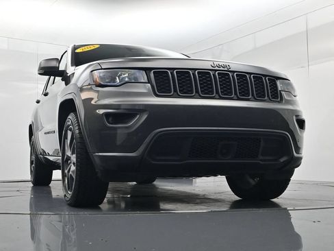 Used 2021 Jeep Grand Cherokee Limited w/ Quick Order Package 2GK 80th AWD/4WD image 37