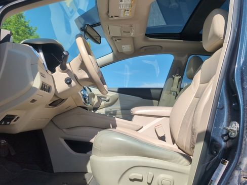 Used 2018 Nissan Murano Platinum AWD/4WD image 10