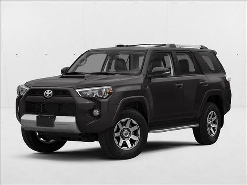 Used 2019 Toyota 4Runner TRD Off-Road Premium AWD/4WD image 1