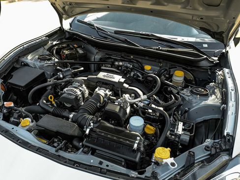 Used 2014 Subaru BRZ Limited w/ Popular Package #1A image 42