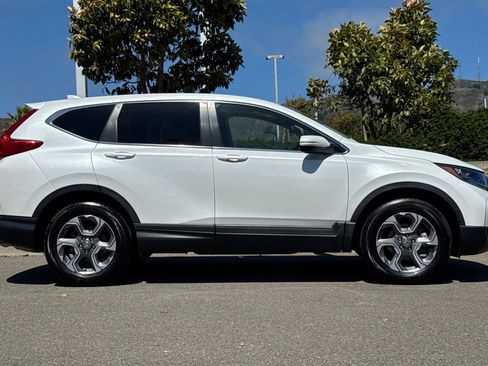 Certified 2019 Honda CR-V EX-L image 7