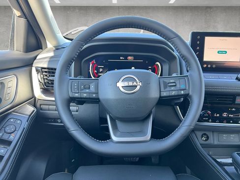 New 2026 Nissan Rogue Platinum AWD/4WD image 22