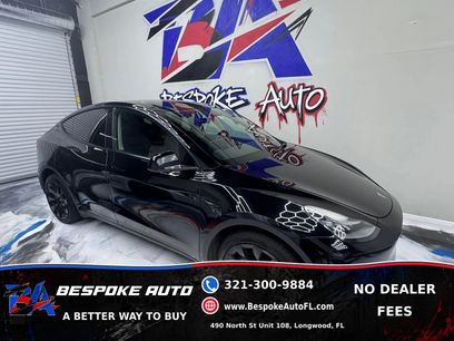 Used 2022 Tesla Model Y Long Range