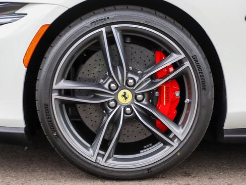 Certified 2026 Ferrari Roma Spider RWD image 58