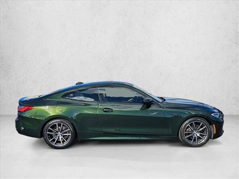 Certified 2023 BMW 430i Coupe w/ Convenience Package image 4