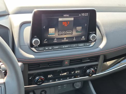 New 2026 Nissan Rogue SV image 13