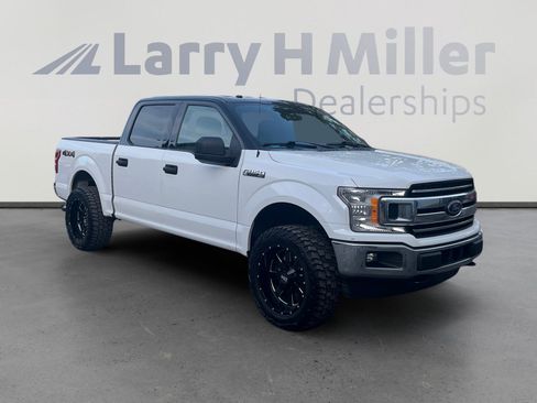 Used 2018 Ford F150 XLT w/ Trailer Tow Package image 7