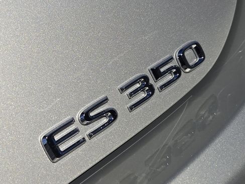 New 2025 Lexus ES 350 w/ Premium Package image 7